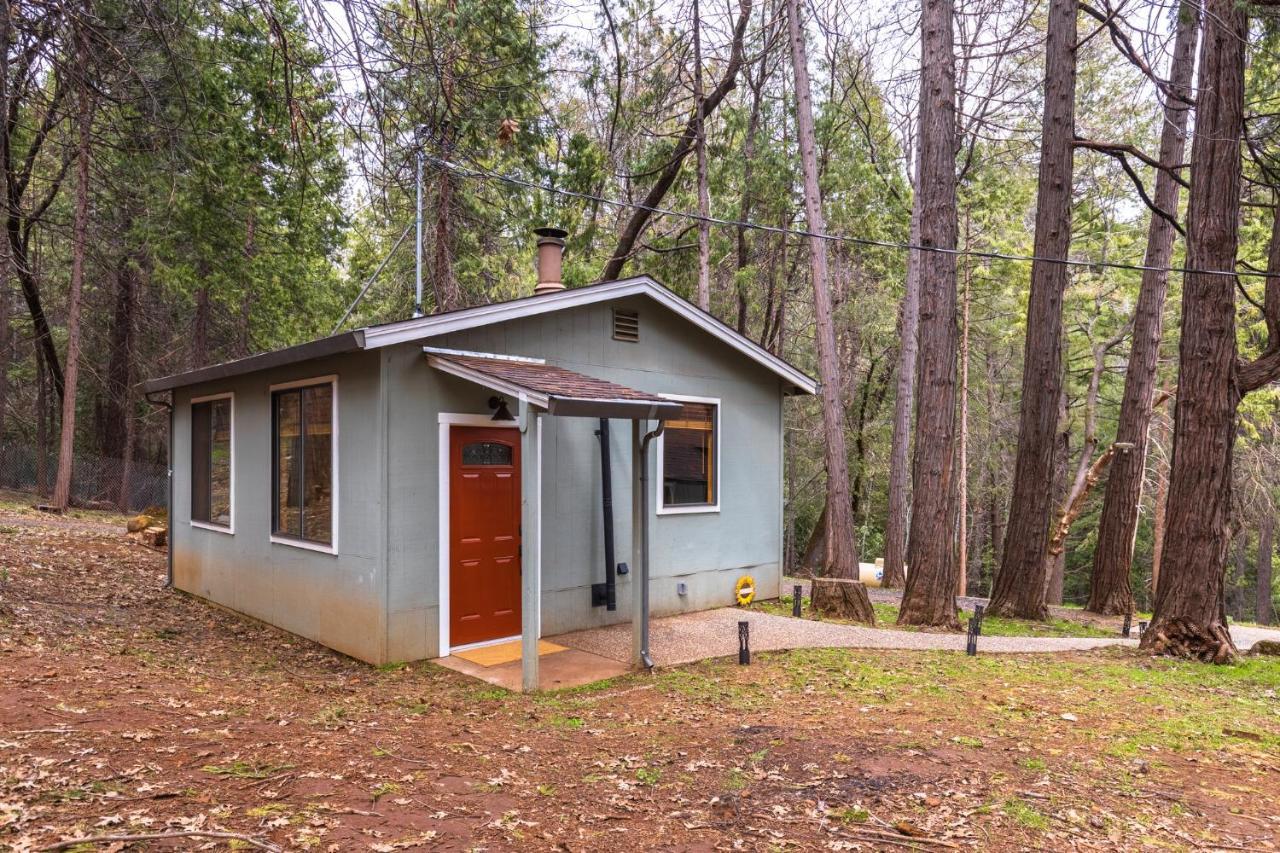 Hotel Little House In The Big Woods Forest Ranch Exterior foto