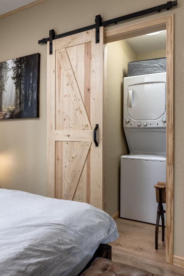 Hotel Little House In The Big Woods Forest Ranch Exterior foto