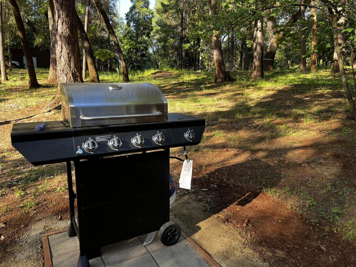 Hotel Little House In The Big Woods Forest Ranch Exterior foto